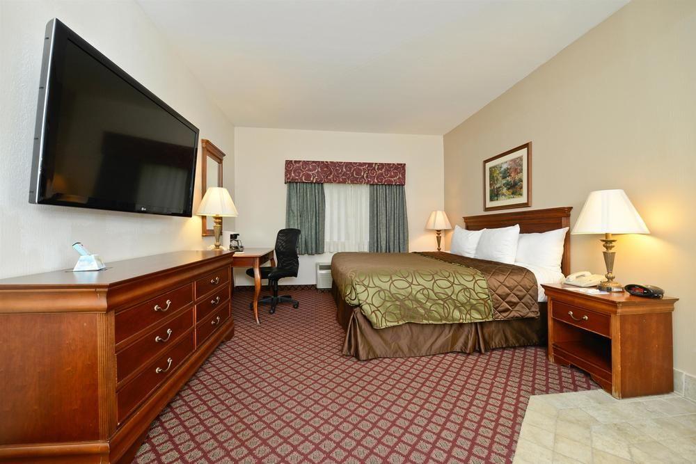 Best Western River Cities Ashland Exterior foto
