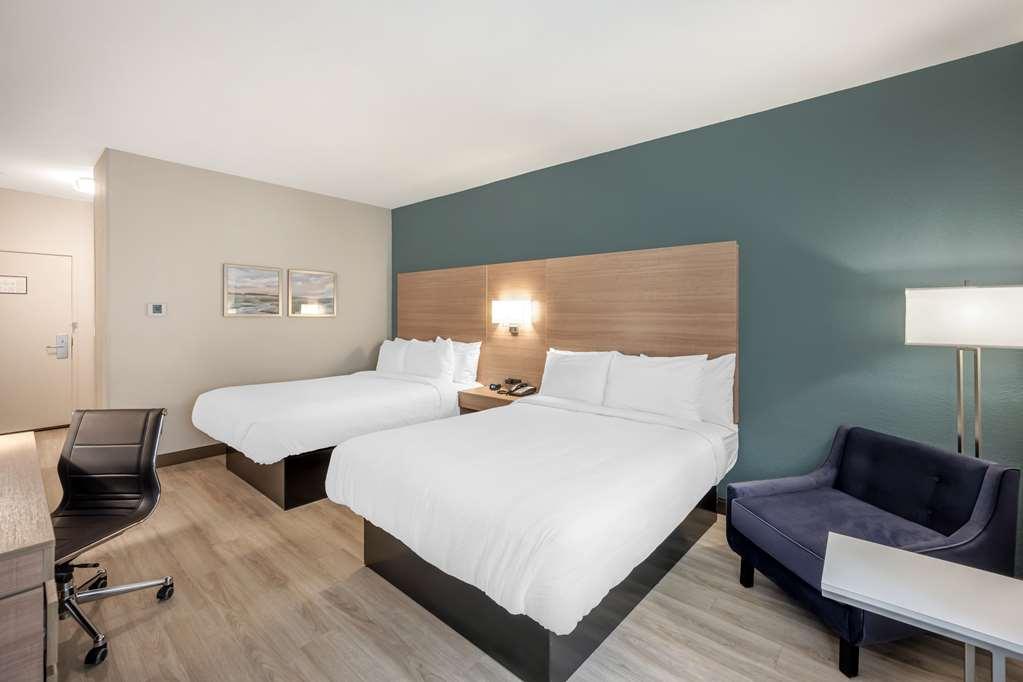 Best Western River Cities Ashland Zimmer foto