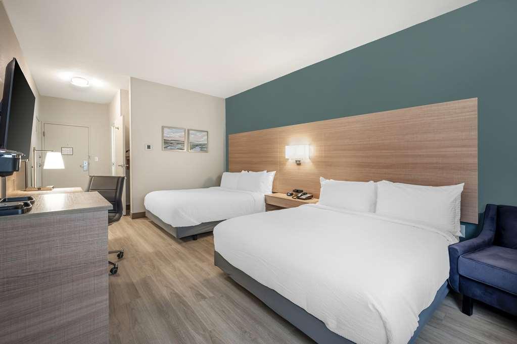 Best Western River Cities Ashland Zimmer foto