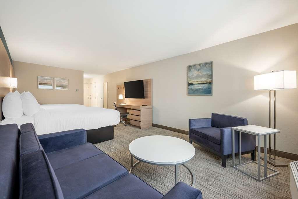 Best Western River Cities Ashland Zimmer foto