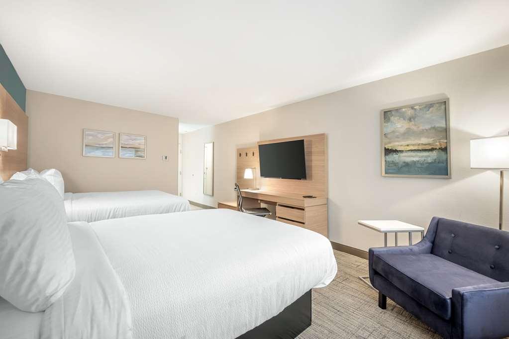 Best Western River Cities Ashland Zimmer foto