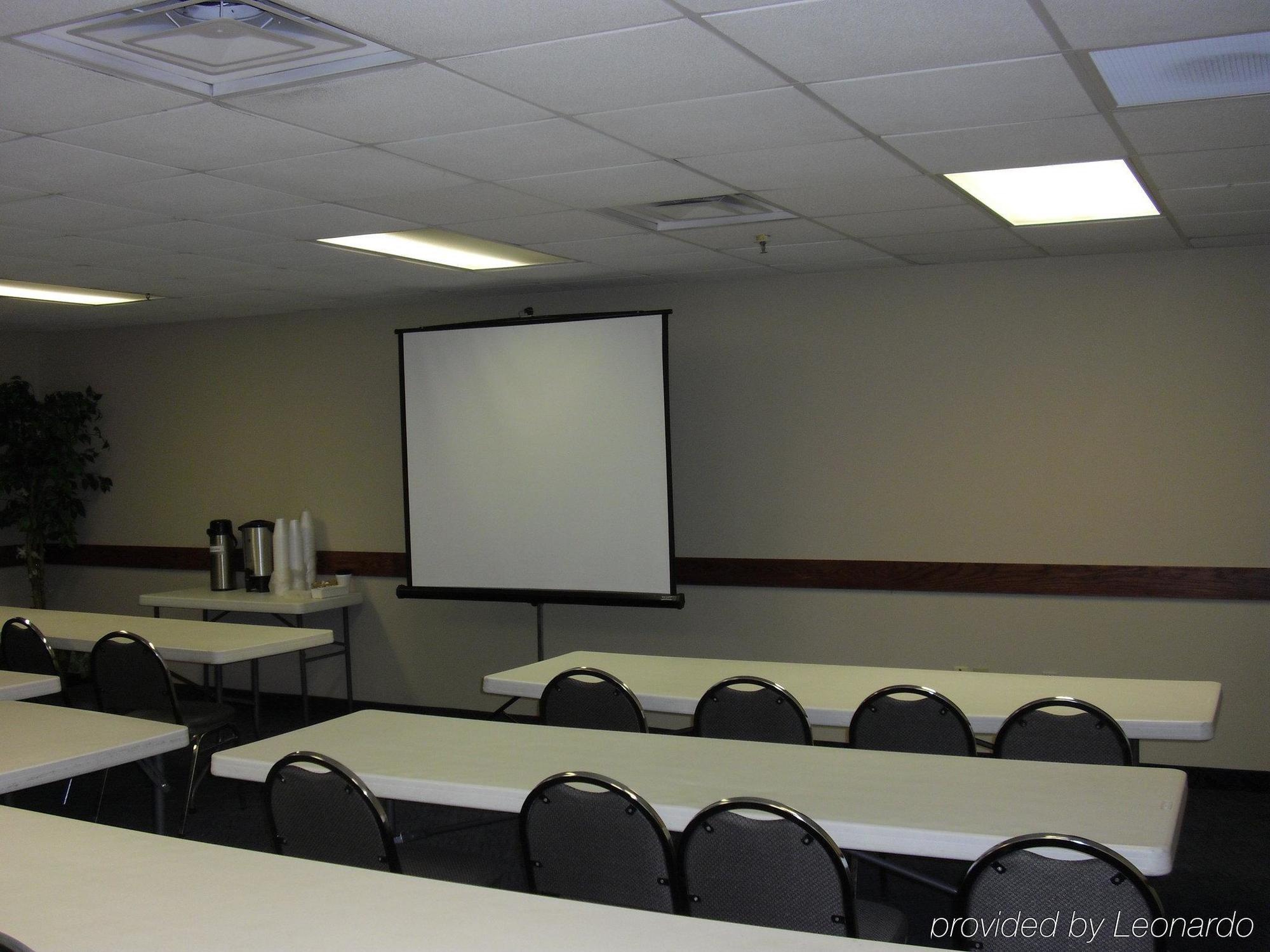 Best Western River Cities Ashland Business foto