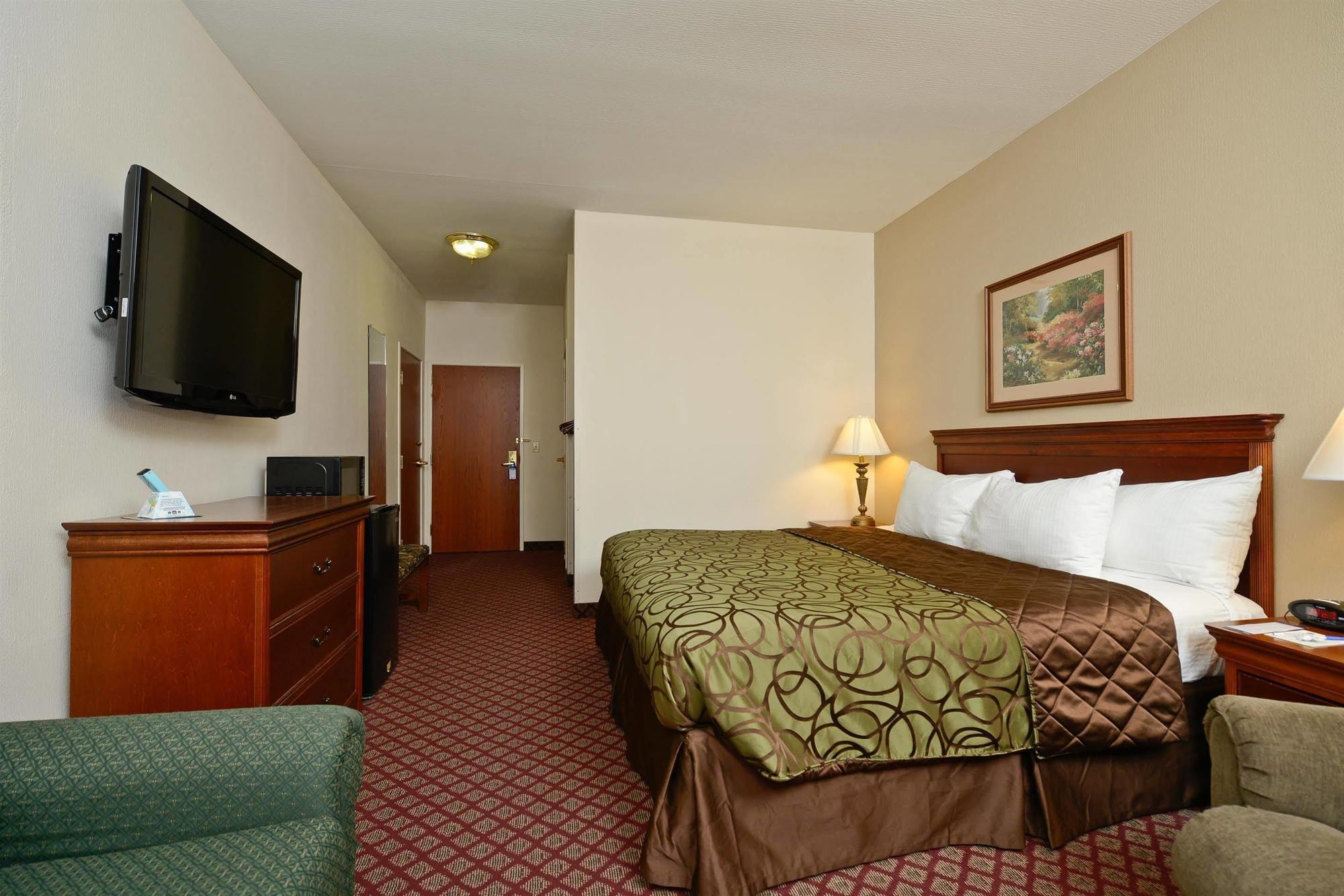 Best Western River Cities Ashland Exterior foto
